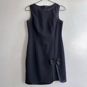 Ann Taylor Petite Little Black Dress